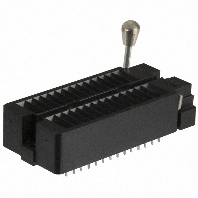 Aries Electronics 28-6554-10 electronic component product image