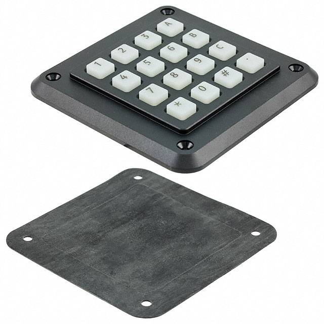 Storm Interface 2K16T103 electronic component product image