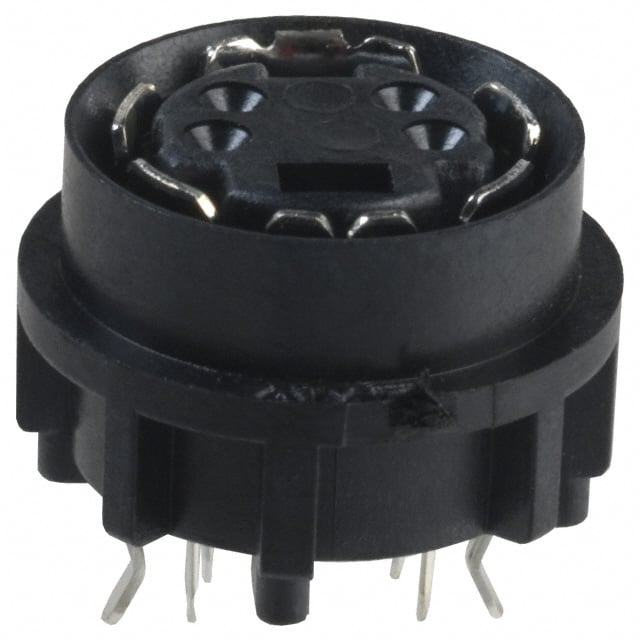 TE Connectivity AMP Connectors 750315-1 electronic component product image