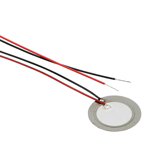 PUI Audio, Inc. AB2040S-LW100-R electronic component product image