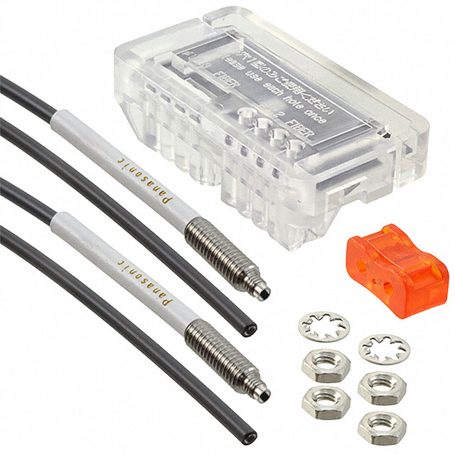 Panasonic Industrial Automation Sales FT-43 electronic component product image