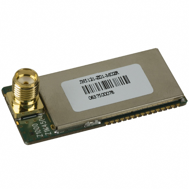 NXP USA Inc. JN5121-Z01-M02V electronic component product image