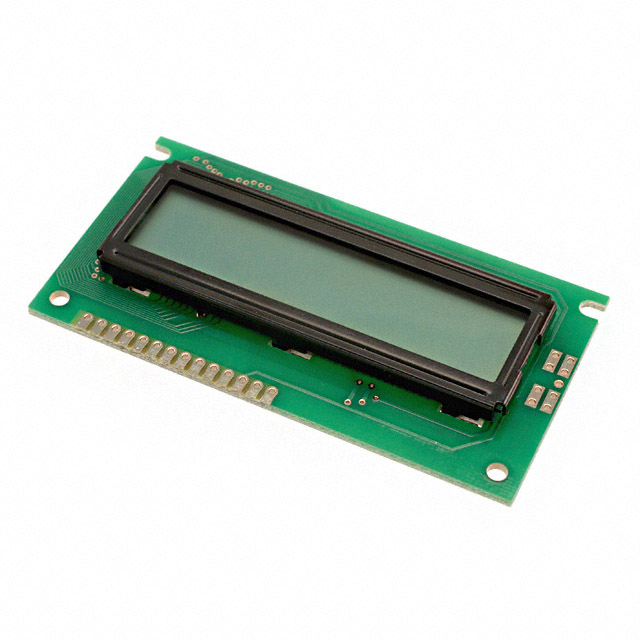 Lumex Opto/Components Inc. LCM-S01602DSR/B electronic component product image