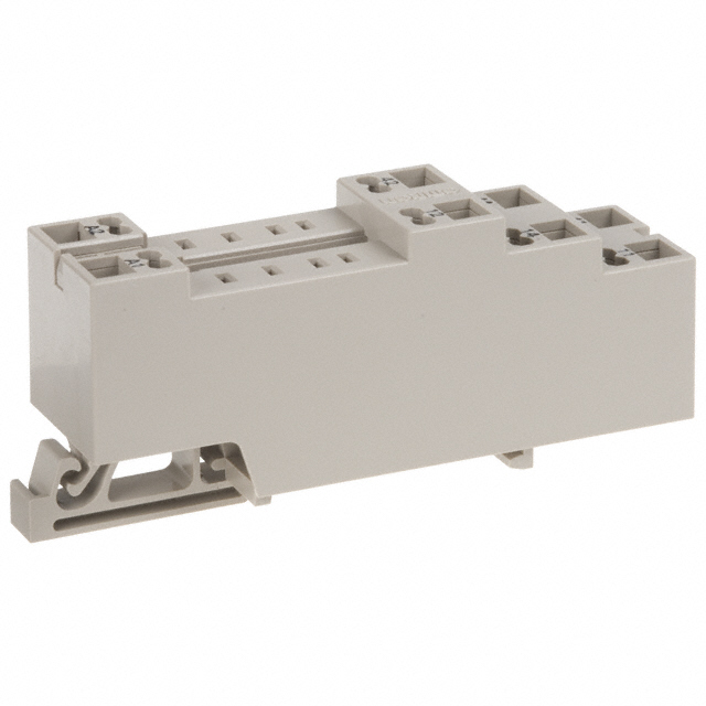 Omron Automation and Safety PYF08S electronic component product image