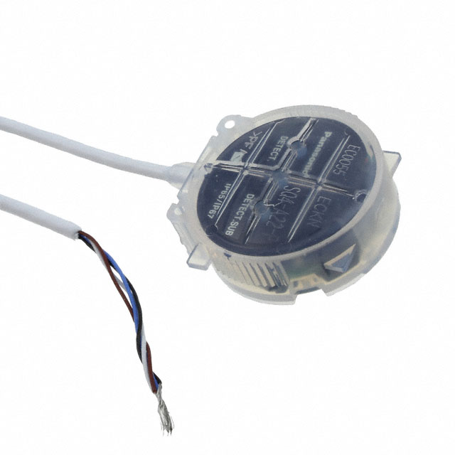 Panasonic Industrial Automation Sales SQ4-A22-P electronic component product image
