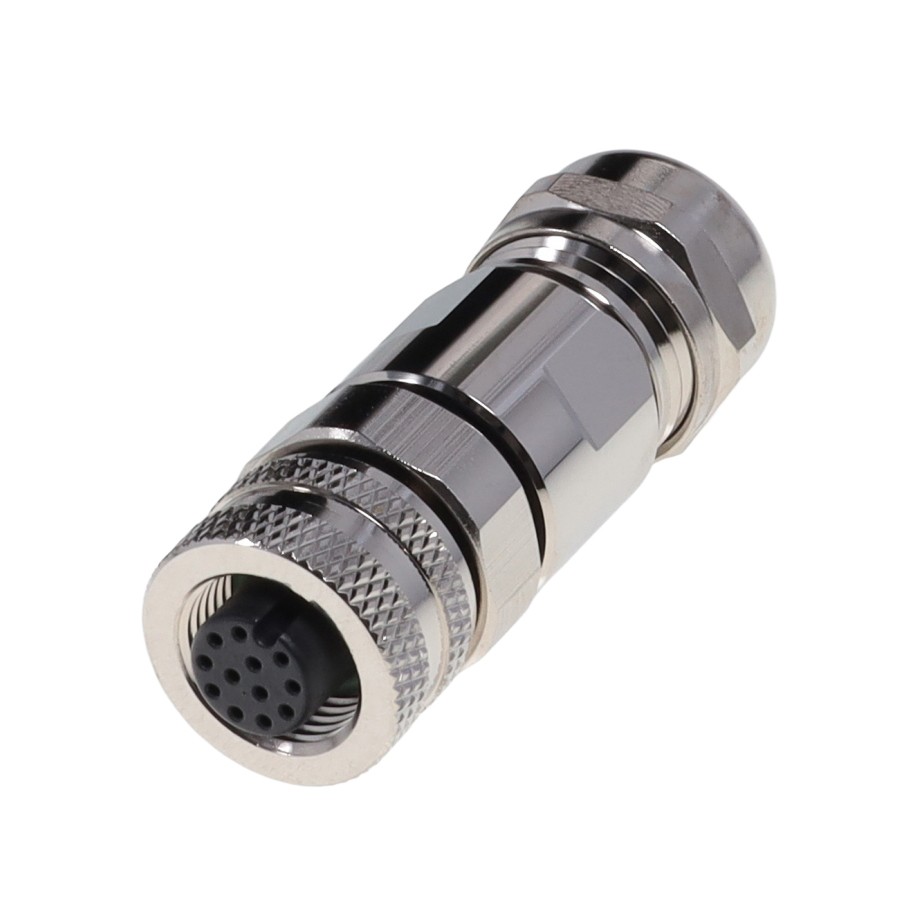 Assmann WSW Components A-M12-12-FGMA-GHB1A electronic component product image