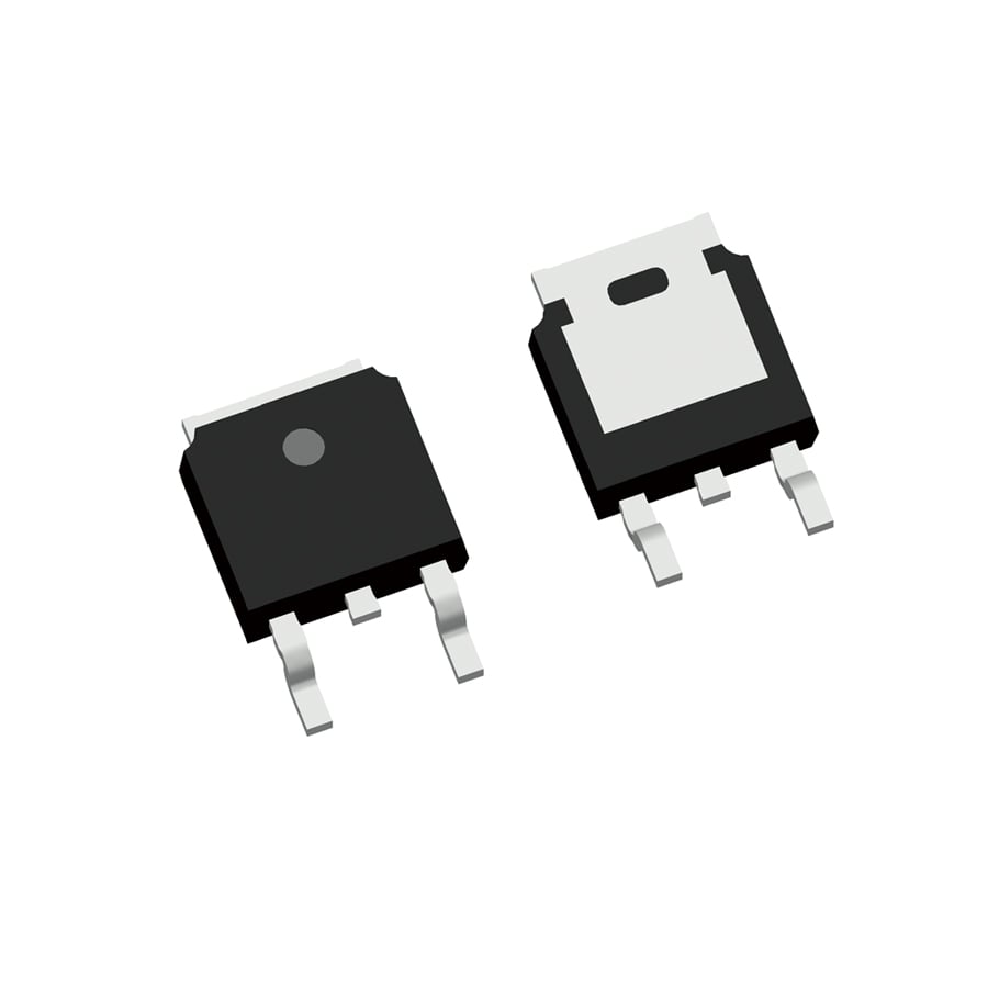 Guangdong Inmark Electronics Co., Ltd. MOT130N03D electronic component product image