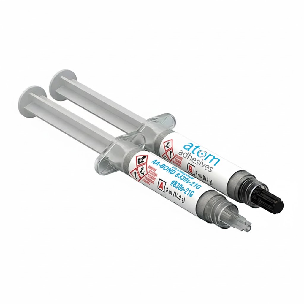 Atom Adhesives 8330-907-21g-syringes electronic component product image