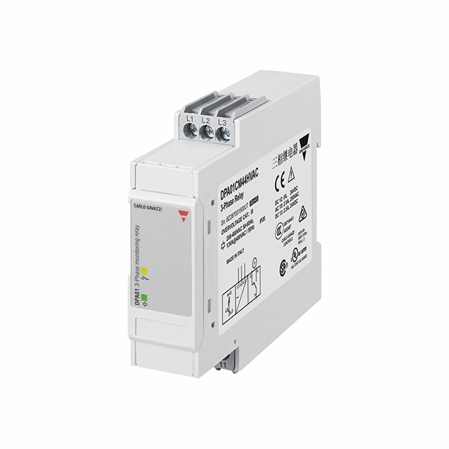 Carlo Gavazzi Inc. DPA01CM44HVAC electronic component product image