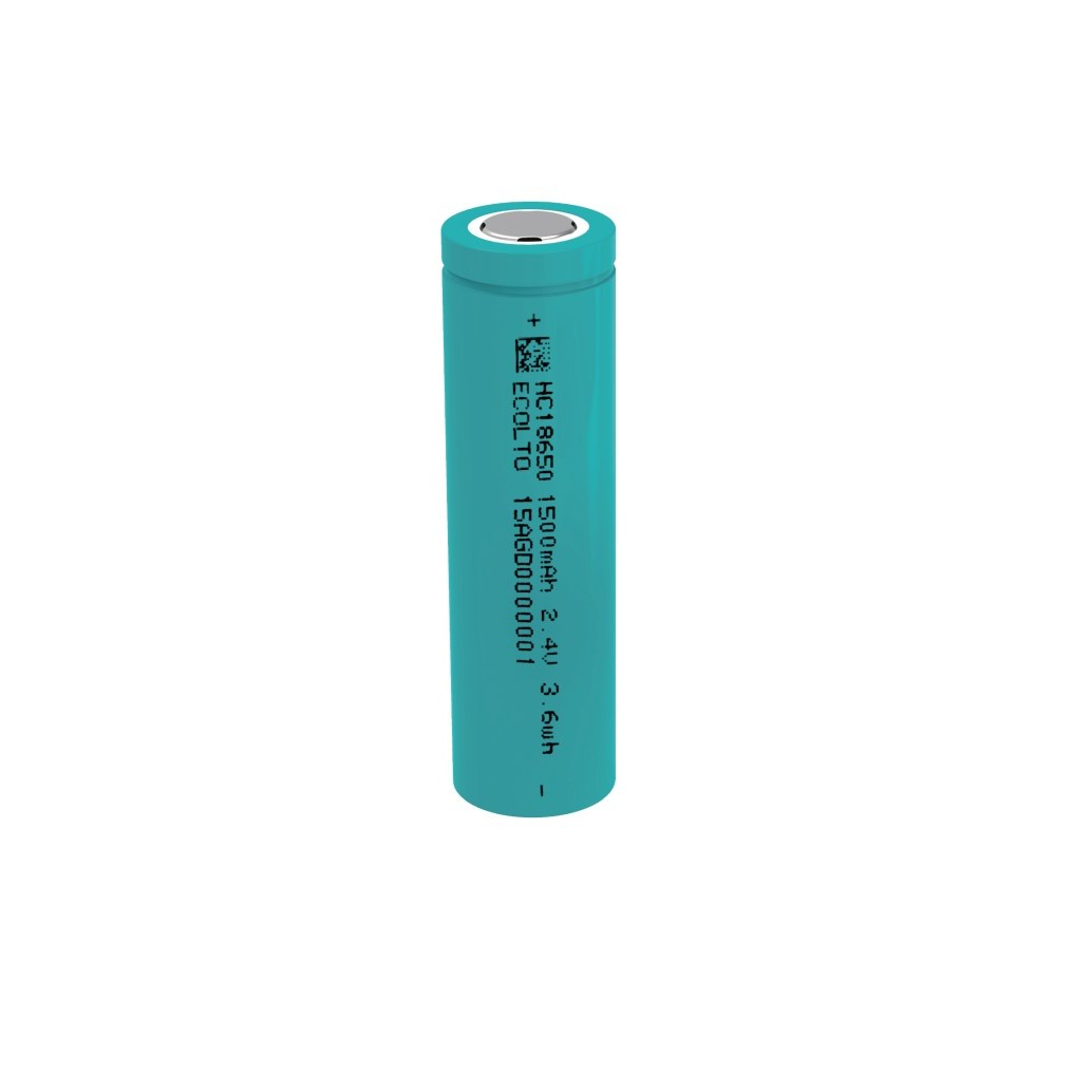 Ecolto Energy HC18650 electronic component product image