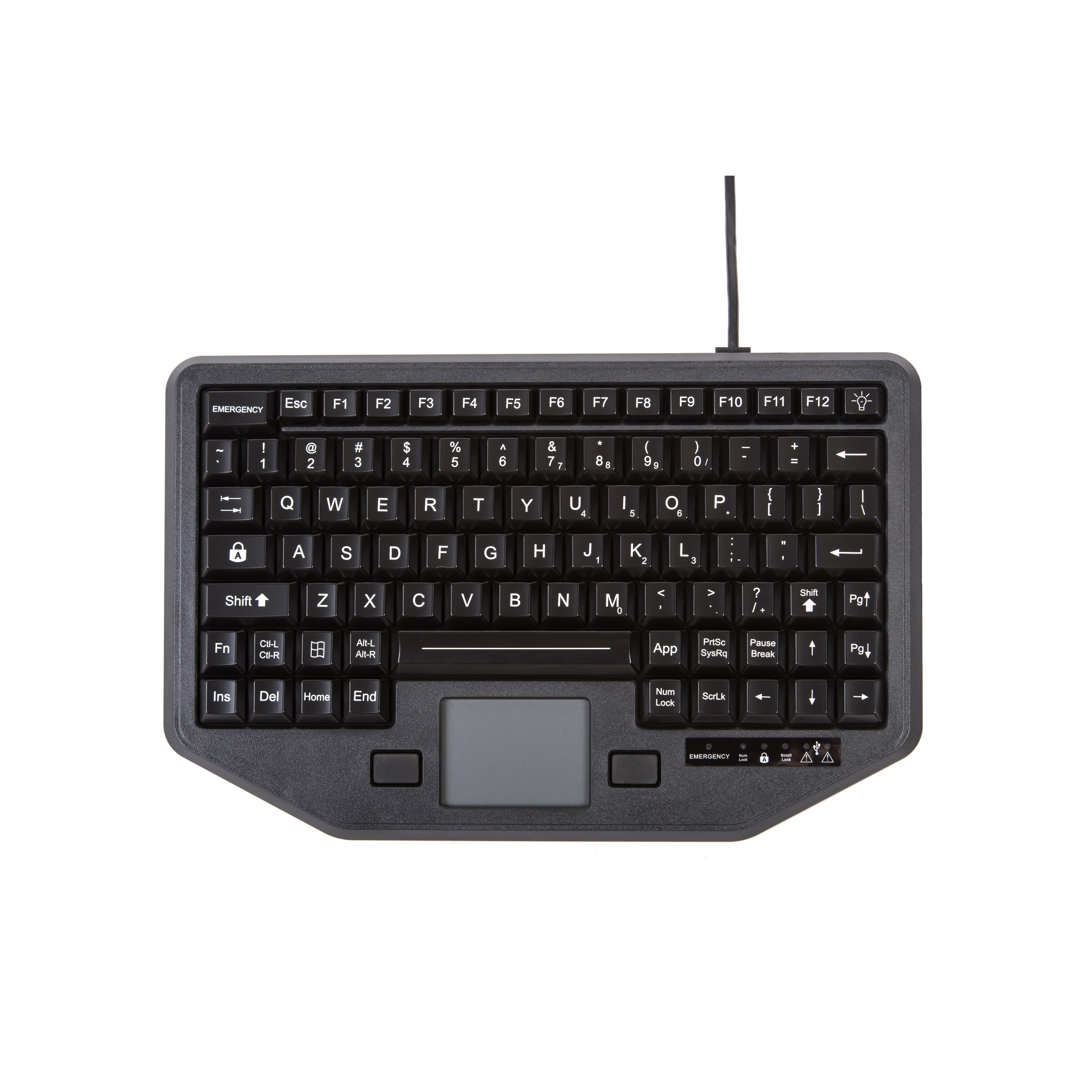 iKey, Ltd. IK-88-TP-USB electronic component product image
