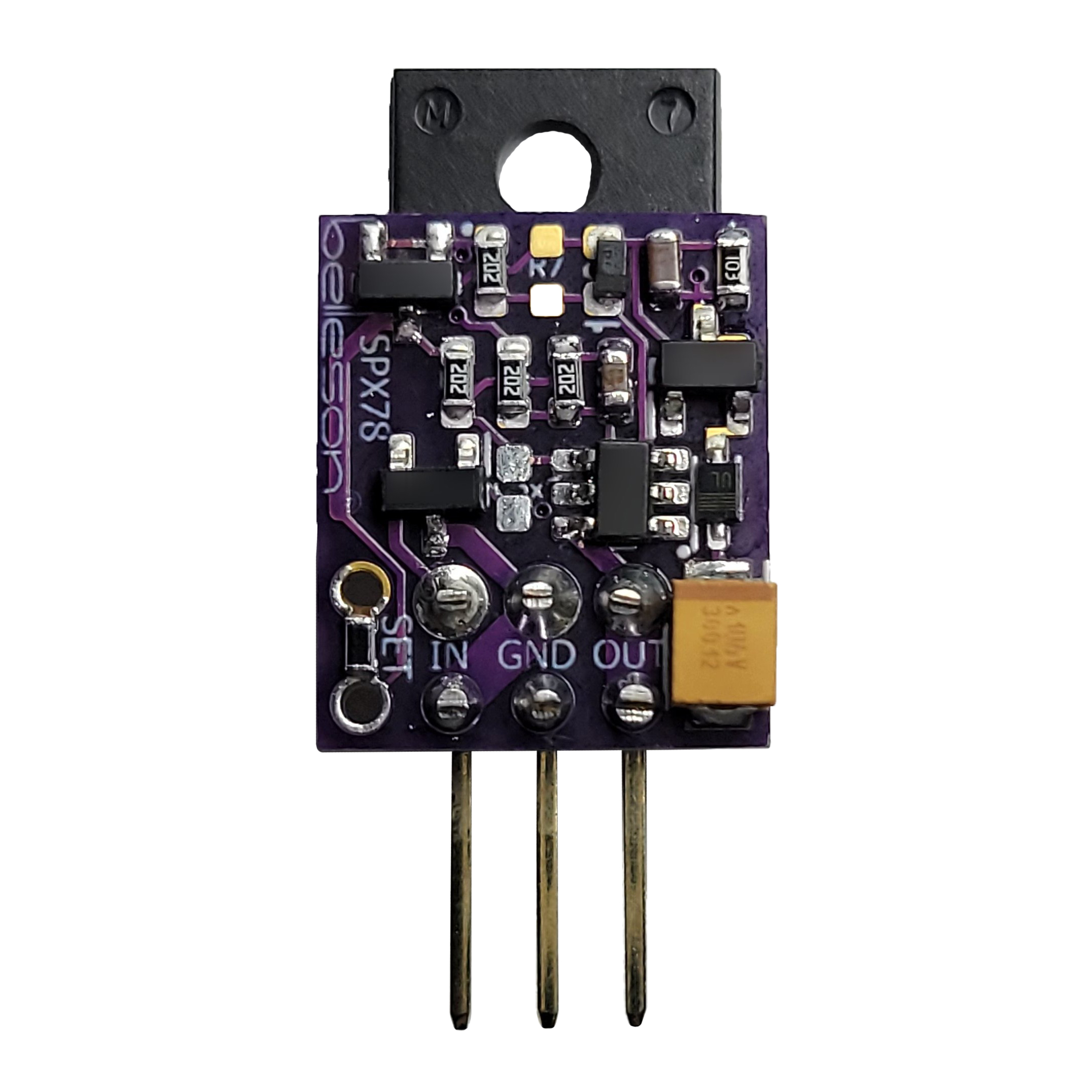 Belleson SPX78-8V electronic component product image