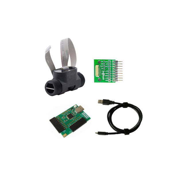 ScioSense UFM-02_EK V1 electronic component product image