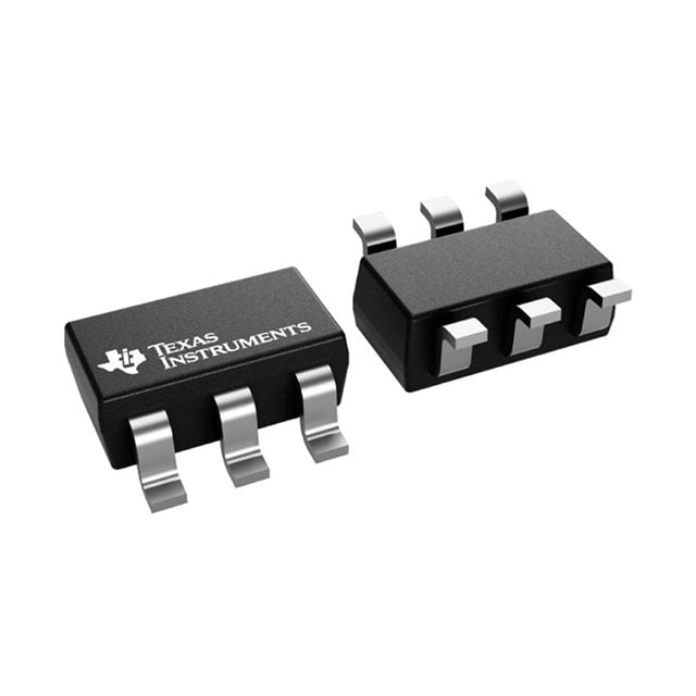 Texas Instruments ADS1110A1IDBVT electronic component product image