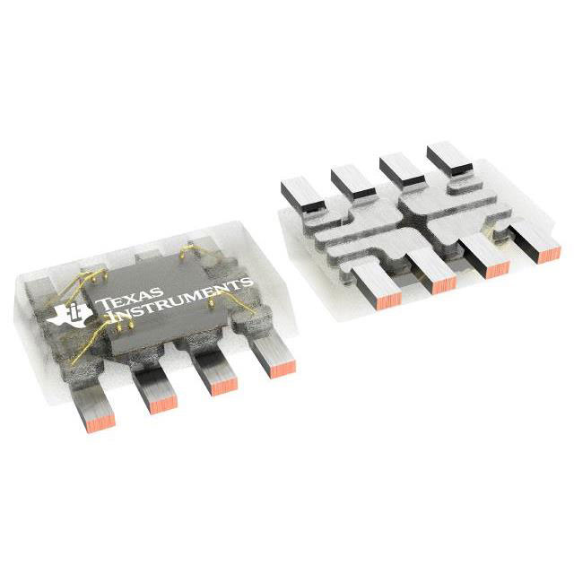 Texas Instruments OPT4001YMNRQ1 electronic component product image