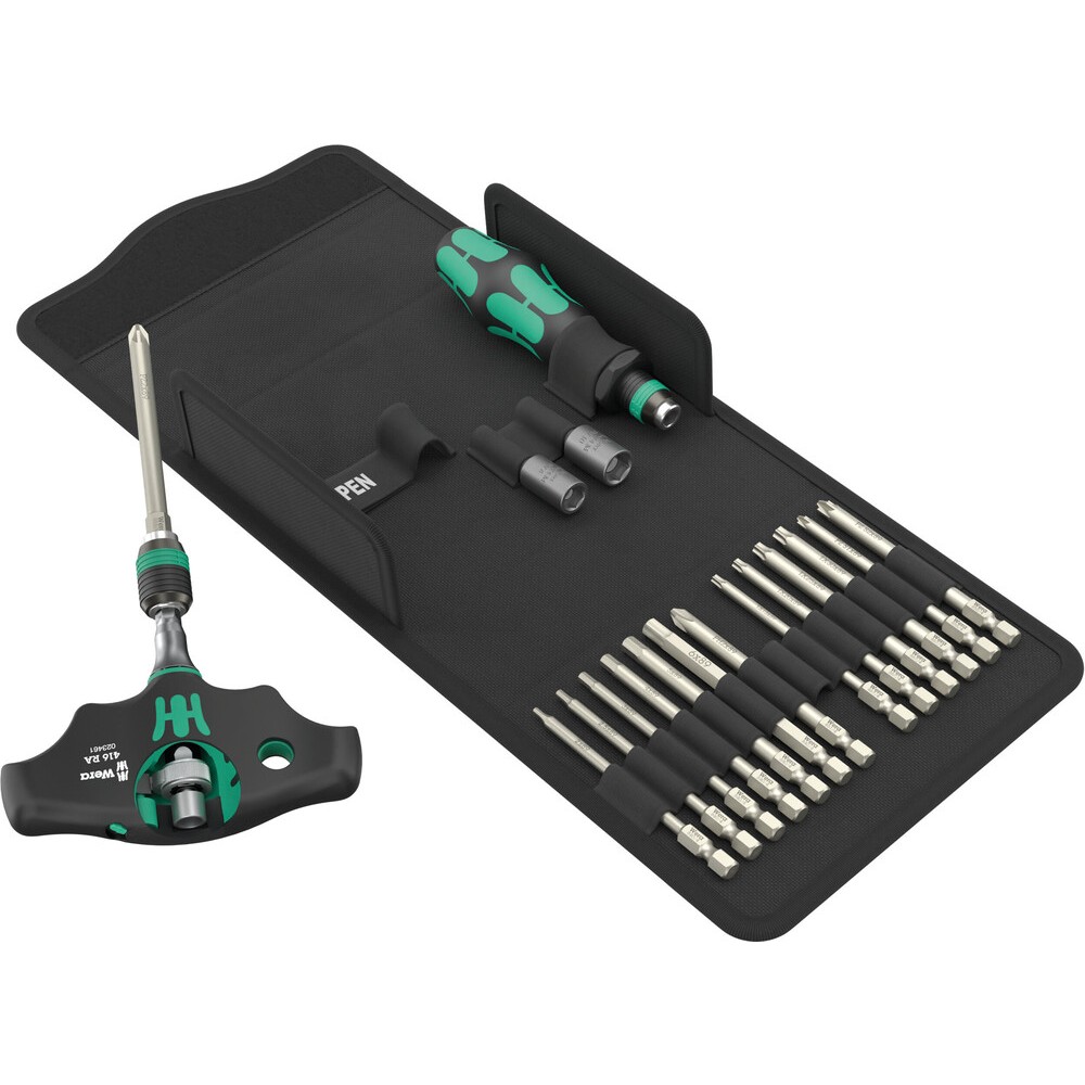 Wera Tools NA Inc. 05136072001 electronic component product image