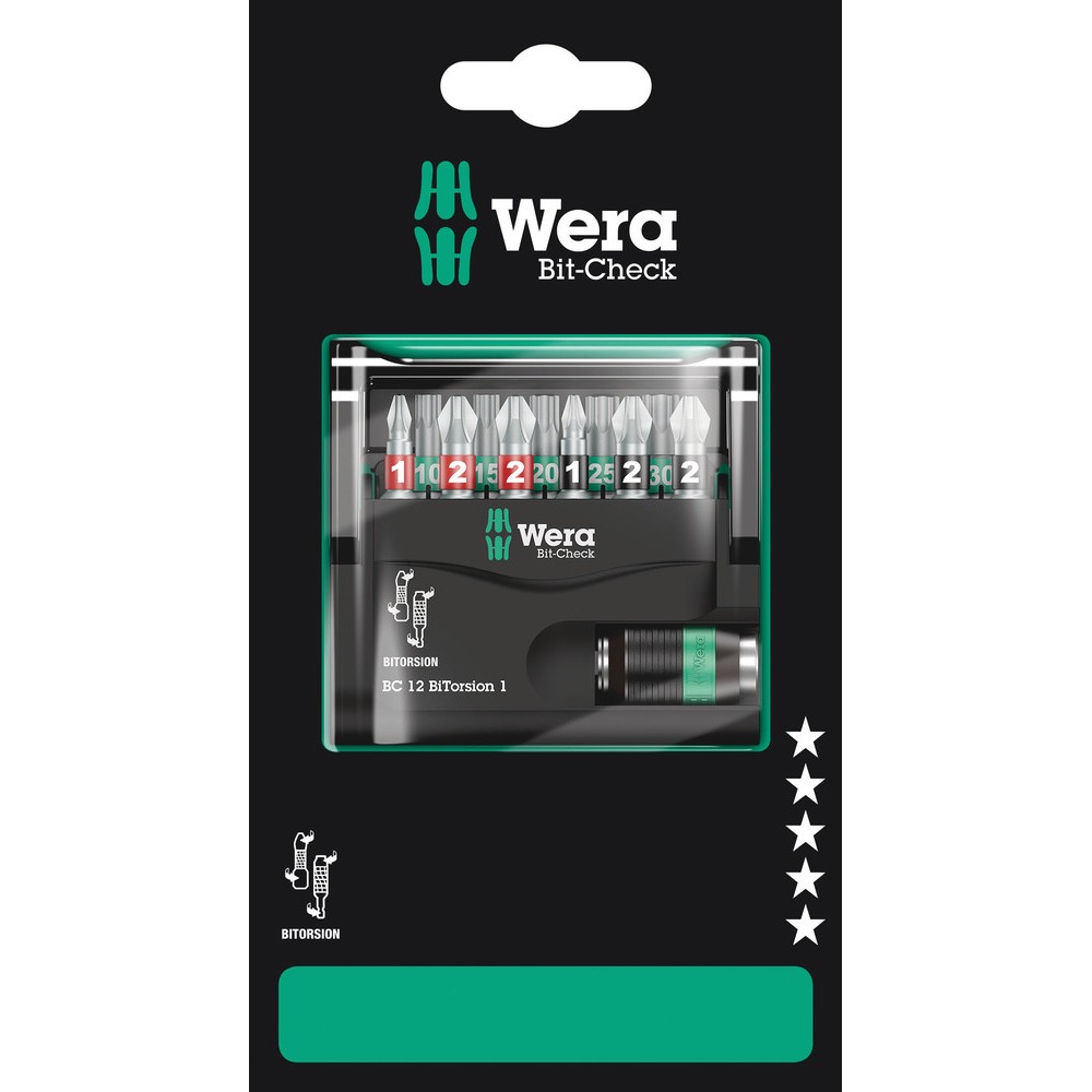 Wera Tools NA Inc. 05136385001 electronic component product image
