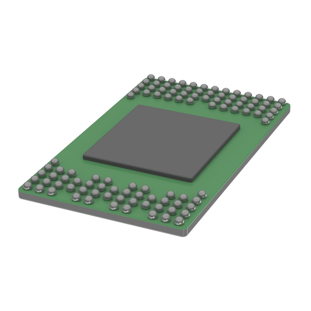 Texas Instruments IWRL6432BRQAAMYR electronic component product image