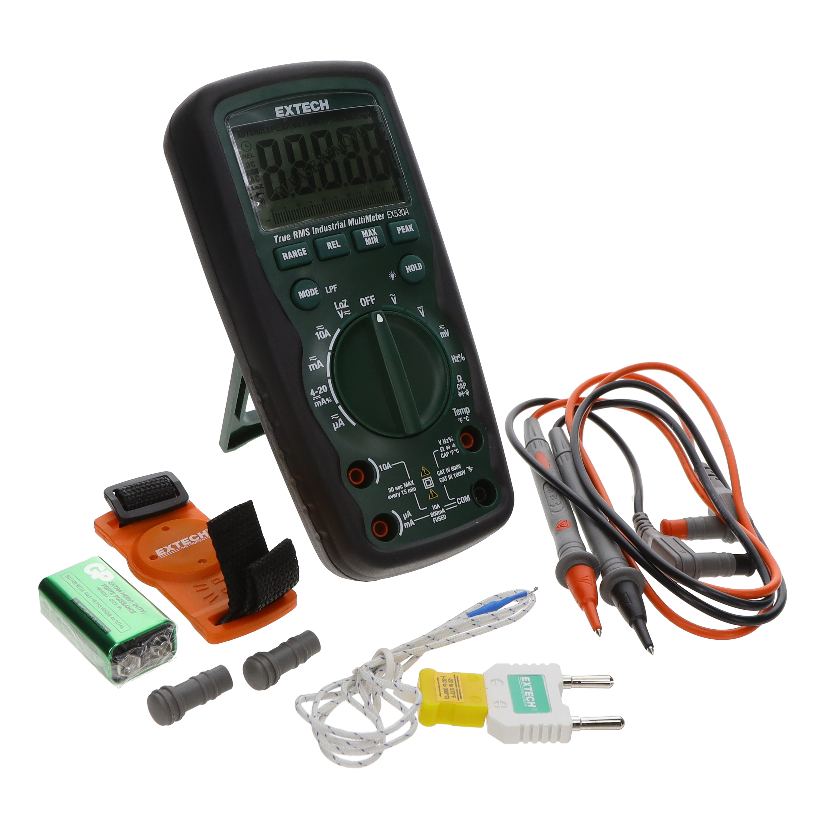 FLIR Extech EX530A electronic component product image