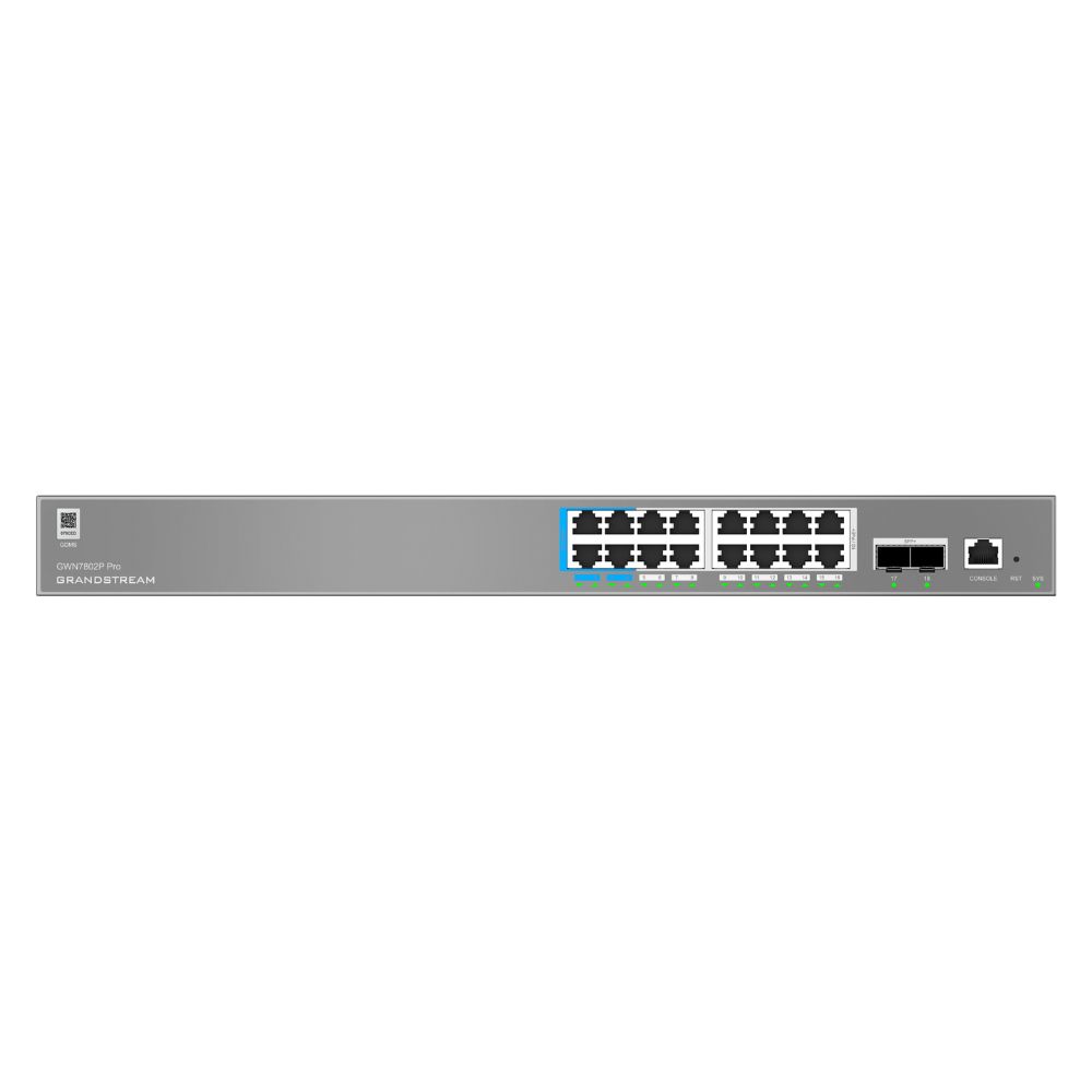 Grandstream GWN7802P electronic component product image
