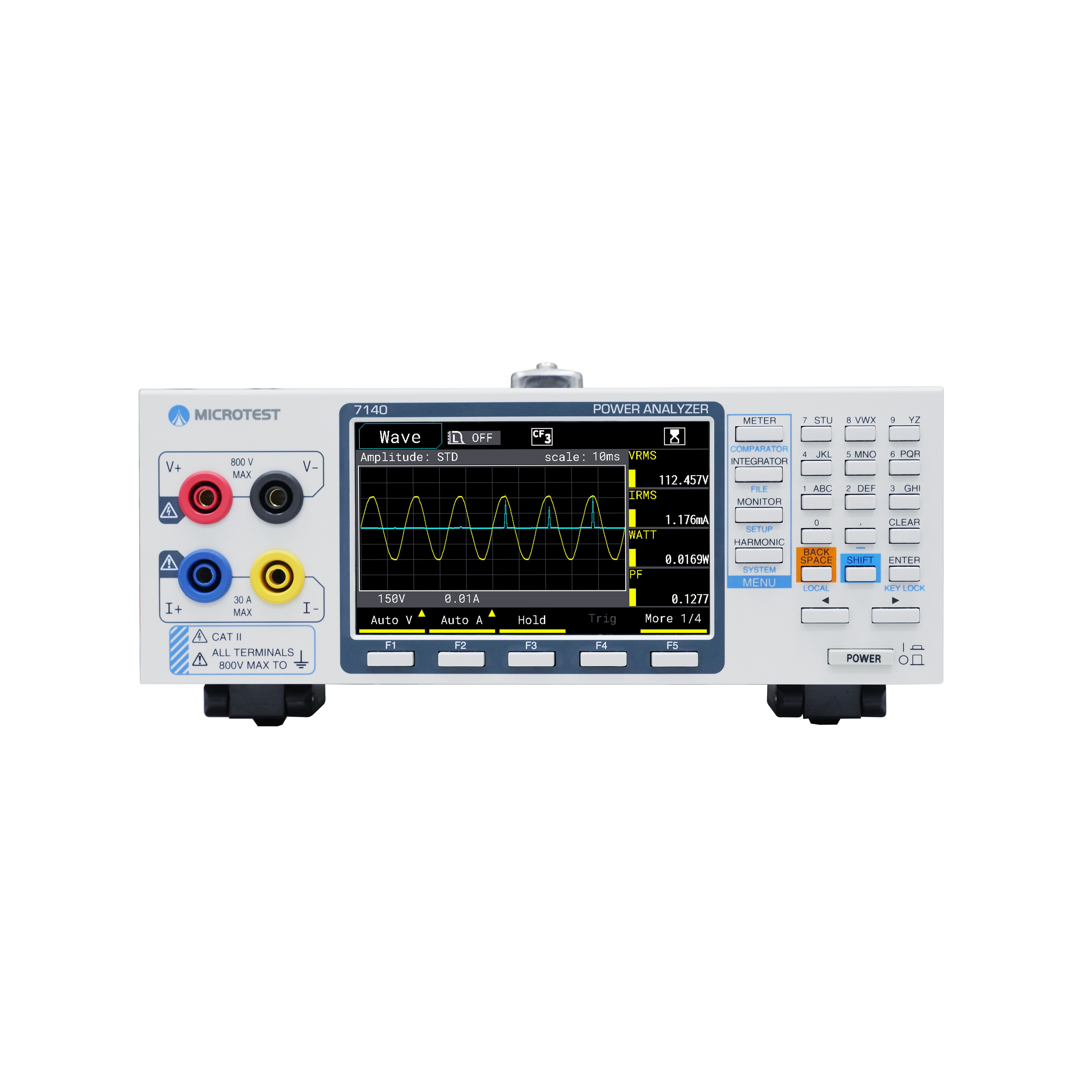 MICROTEST Microtest 7140 electronic component product image