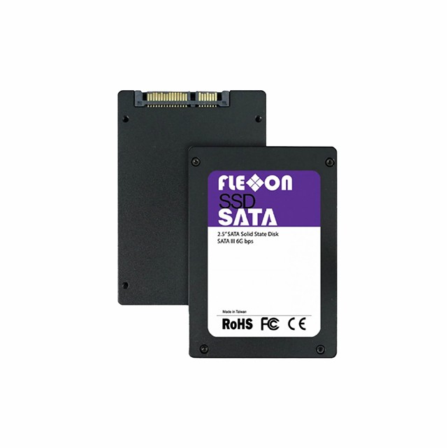 Flexxon Pte Ltd FSSB240GBS-MB00 electronic component product image