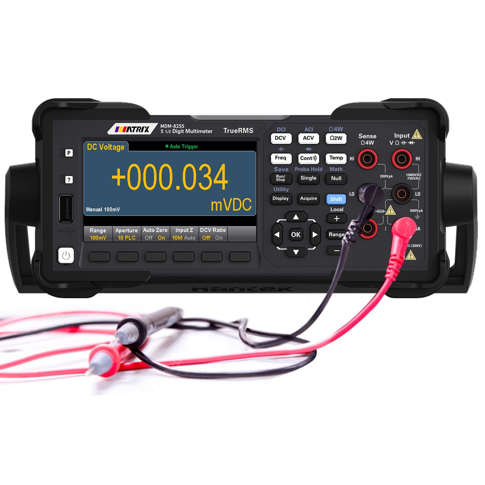 MATRIX TECHNOLOGY INC. MDM-8255 electronic component product image