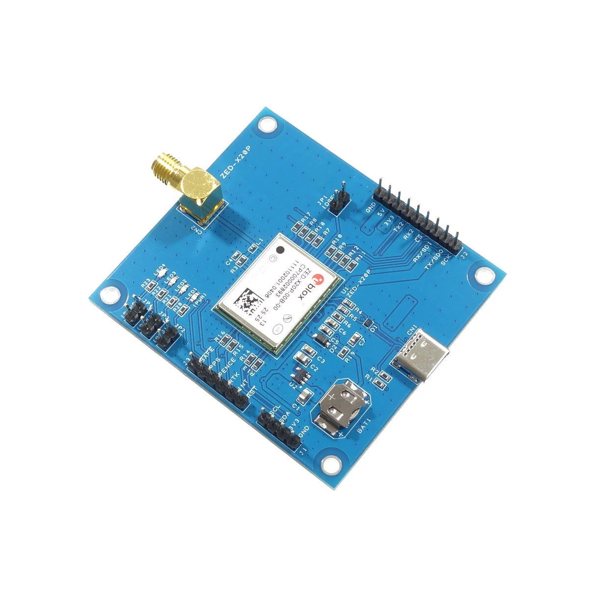 Marutsuelec Co., Ltd. MEB-ZEDX20P electronic component product image