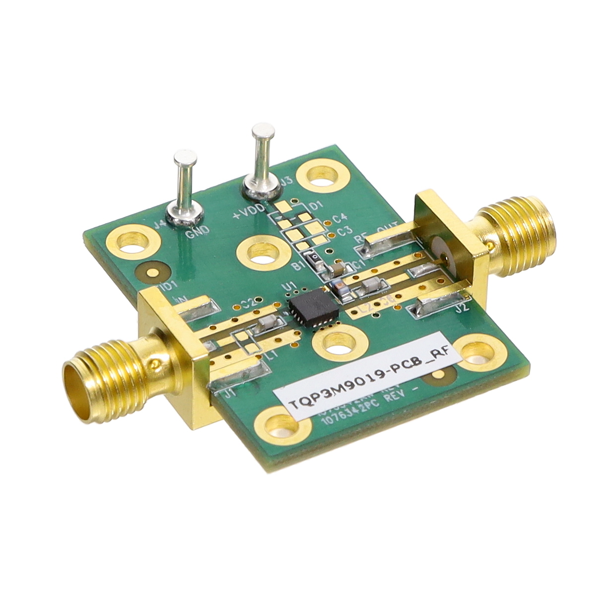 Qorvo TQP3M9019-PCB_RF electronic component product image