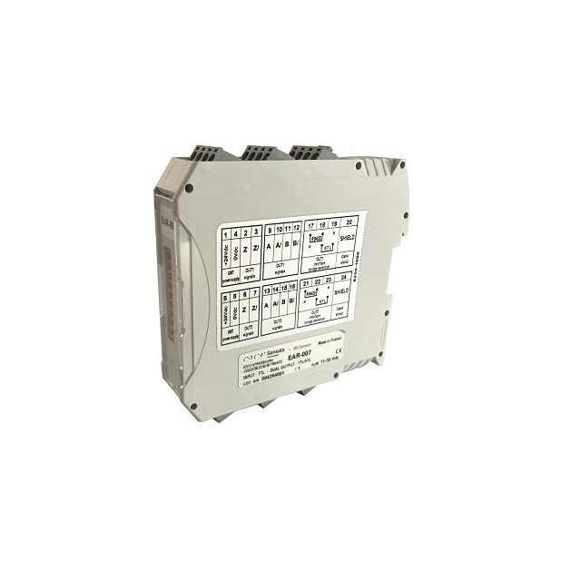 Sensata-BEI Encoders EAR-007 electronic component product image
