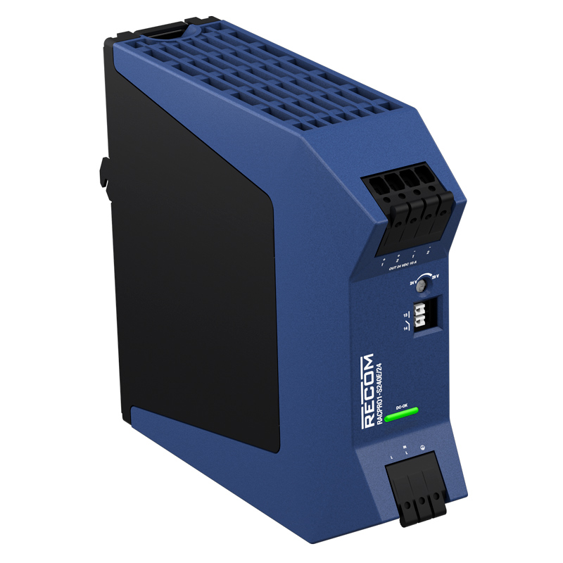 Recom Power RACPRO1-S240E/24 electronic component product image