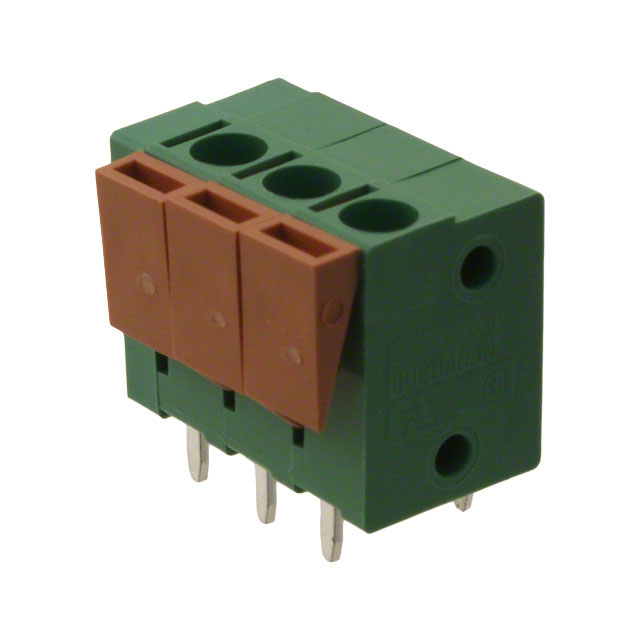 TE Connectivity AMP Connectors 1776259-3 electronic component product image