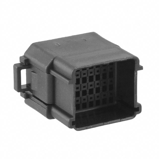 TE Connectivity AMP Connectors 1981914-1 electronic component product image