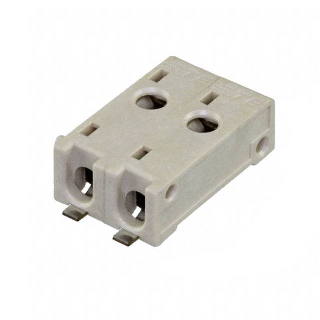 TE Connectivity AMP Connectors 2834006-2 electronic component product image