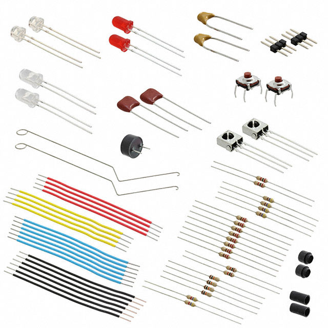 Parallax Inc. 572-28132 electronic component product image