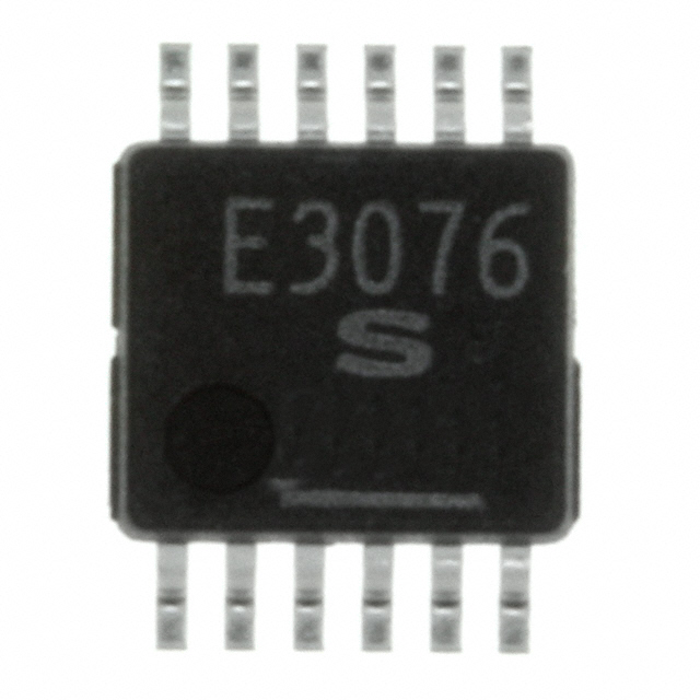 Sharp Microelectronics IR3E3076 electronic component product image