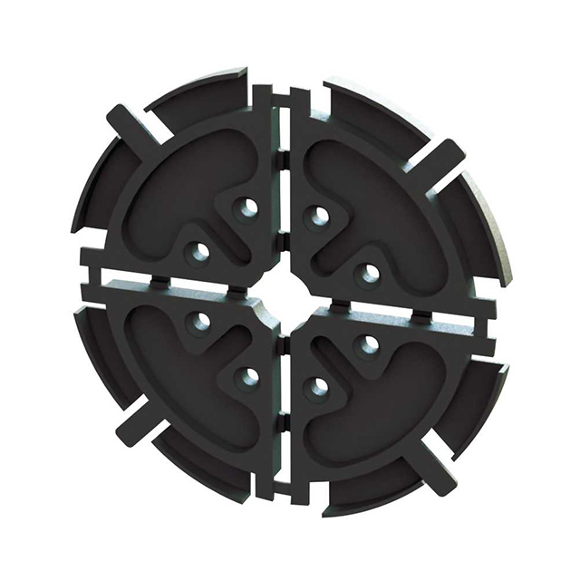 Essentra Components EFA04-10-001 electronic component product image
