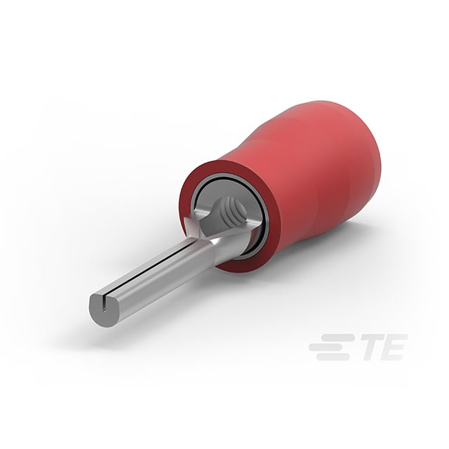 TE Connectivity AMP Connectors 1-1377174-6 electronic component product image