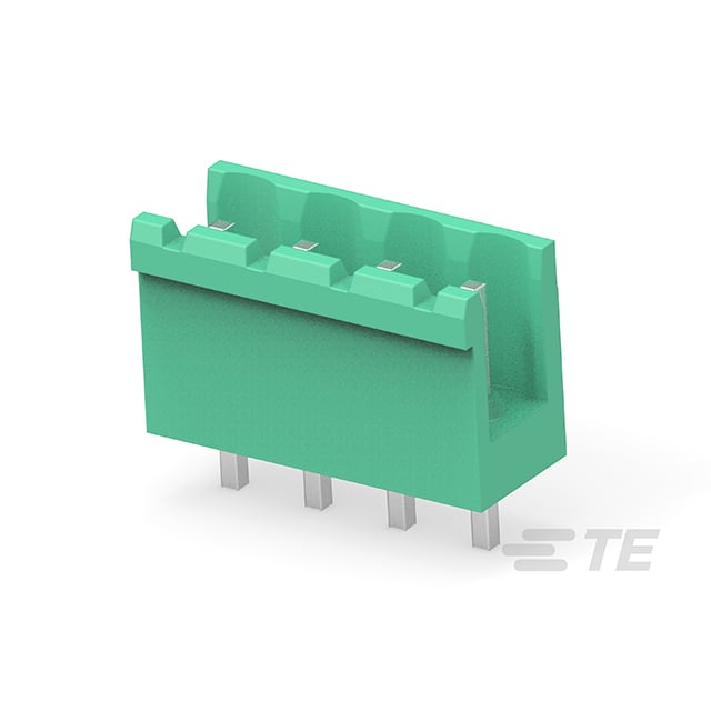 TE Connectivity AMP Connectors 1-282825-4 electronic component product image