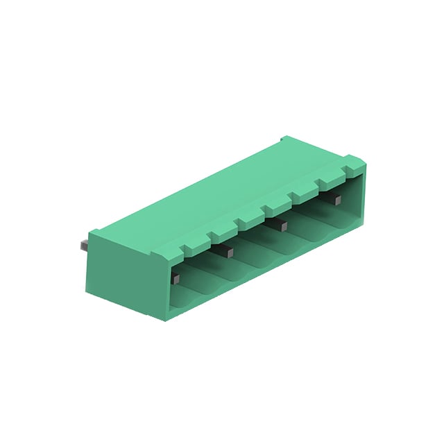 TE Connectivity AMP Connectors 282828-7 electronic component product image