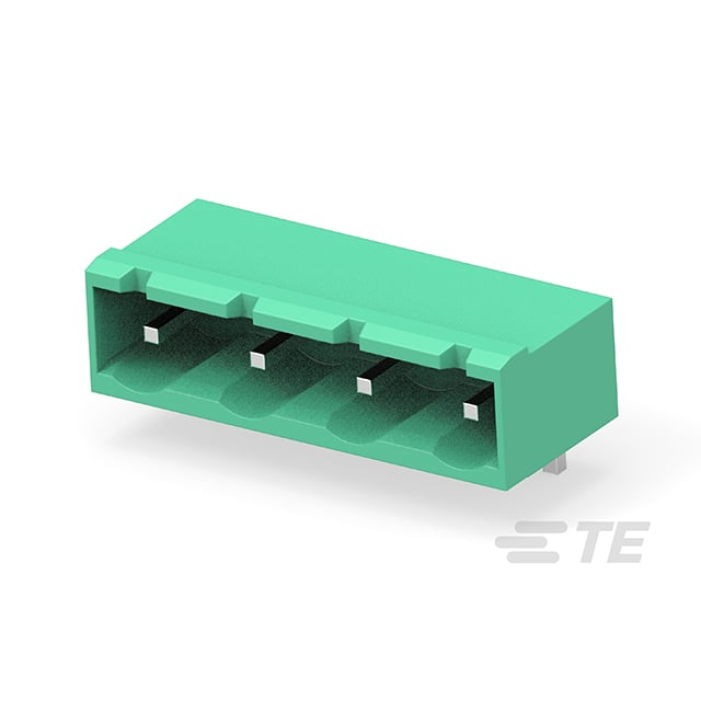 TE Connectivity AMP Connectors 282966-9 electronic component product image