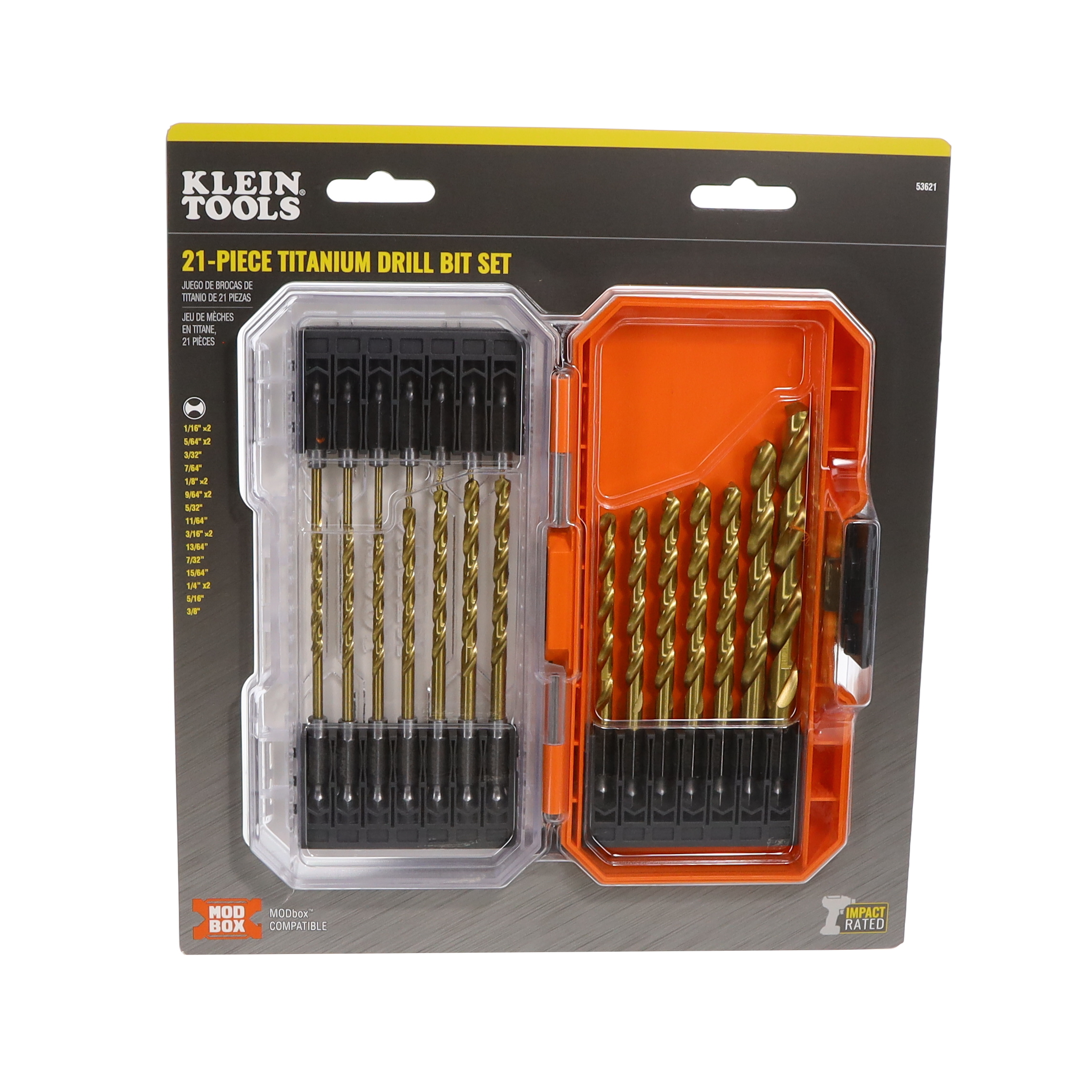 Klein Tools, Inc. 53621 electronic component product image