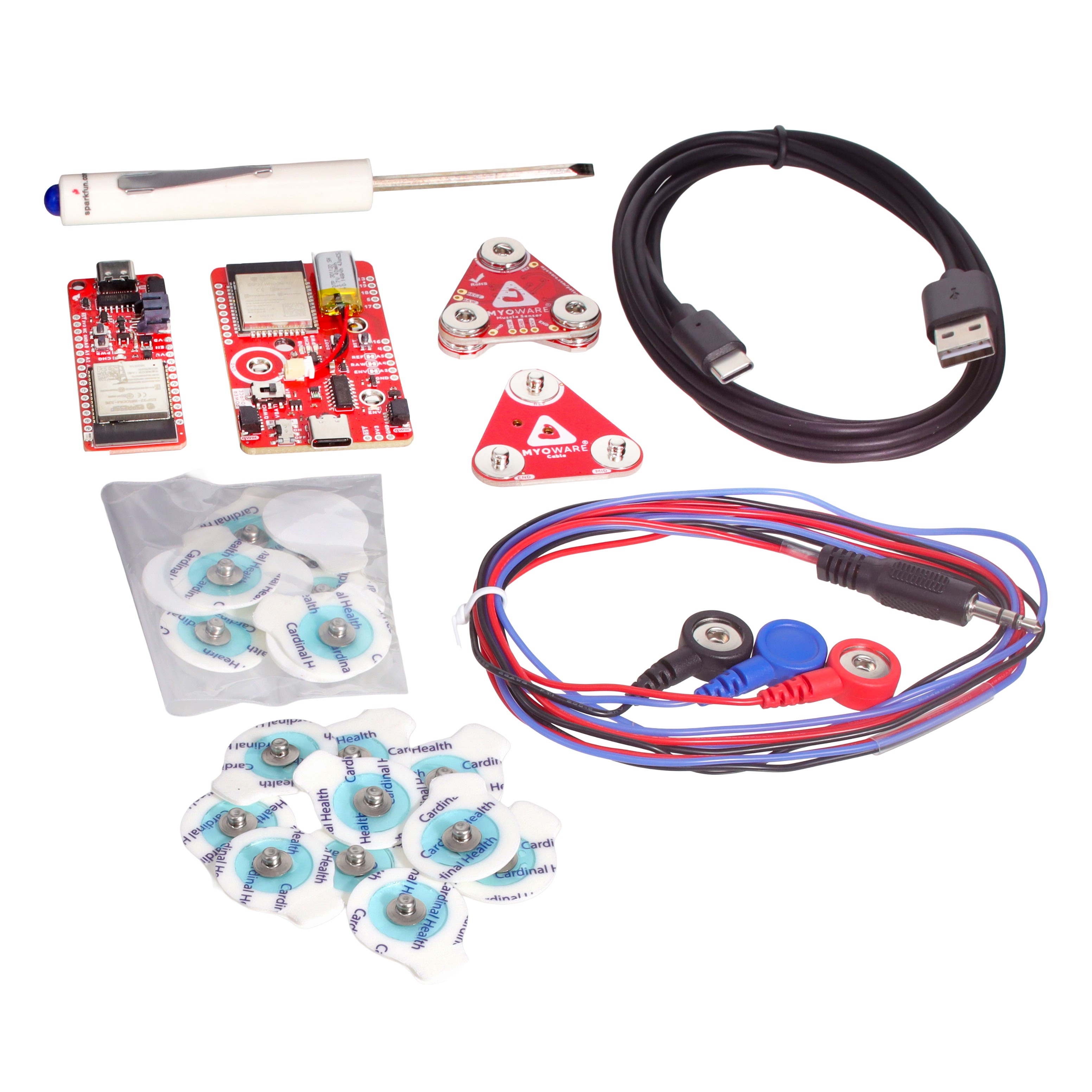 SparkFun Electronics KIT-27922 electronic component product image
