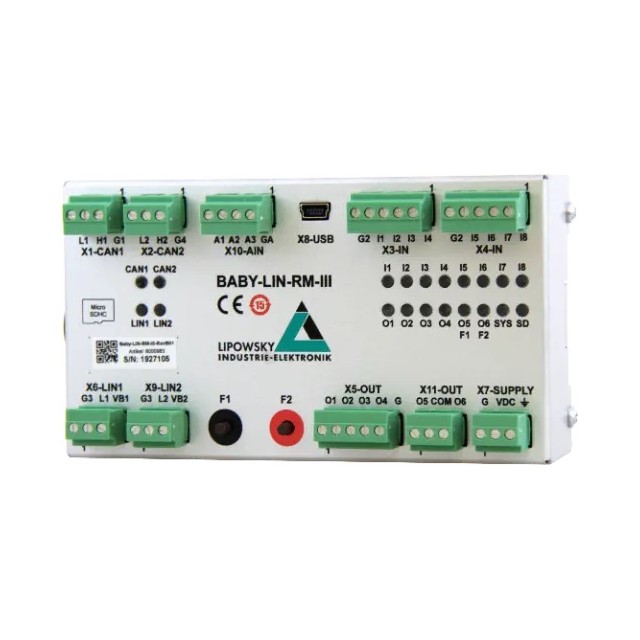 Lipowsky 8001006 electronic component product image