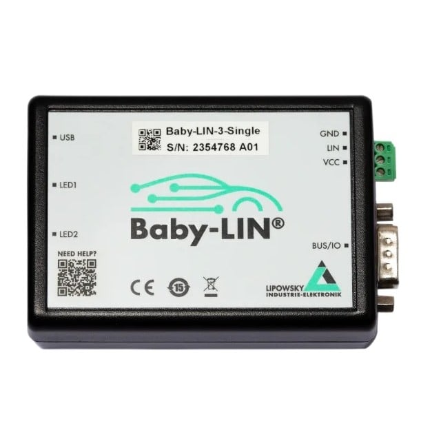 Lipowsky 8001022 electronic component product image