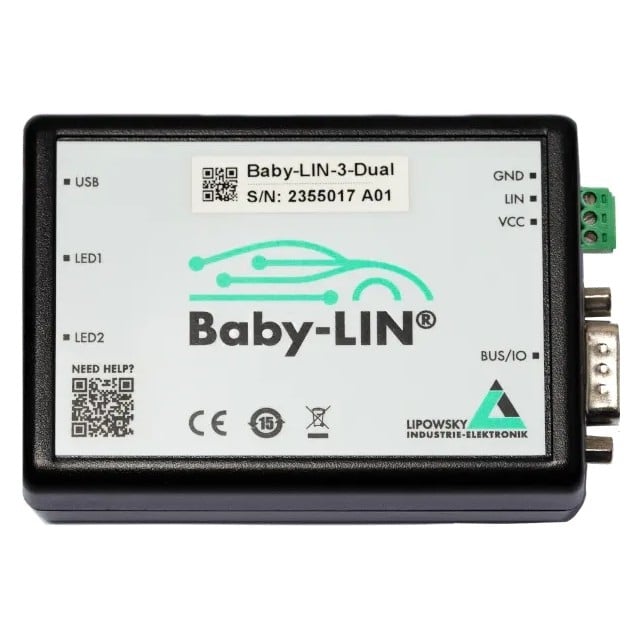 Lipowsky 8001023 electronic component product image