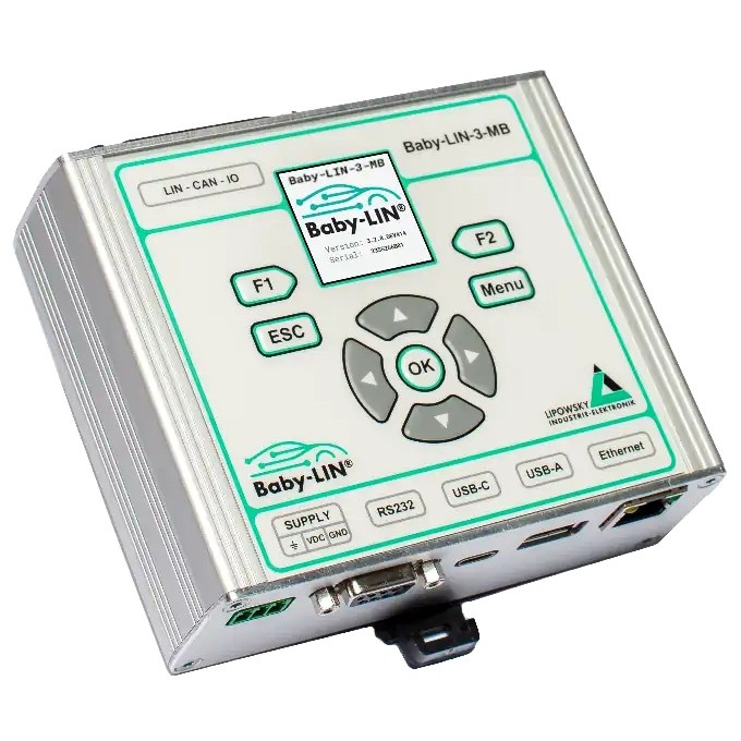 Lipowsky 8001073 electronic component product image