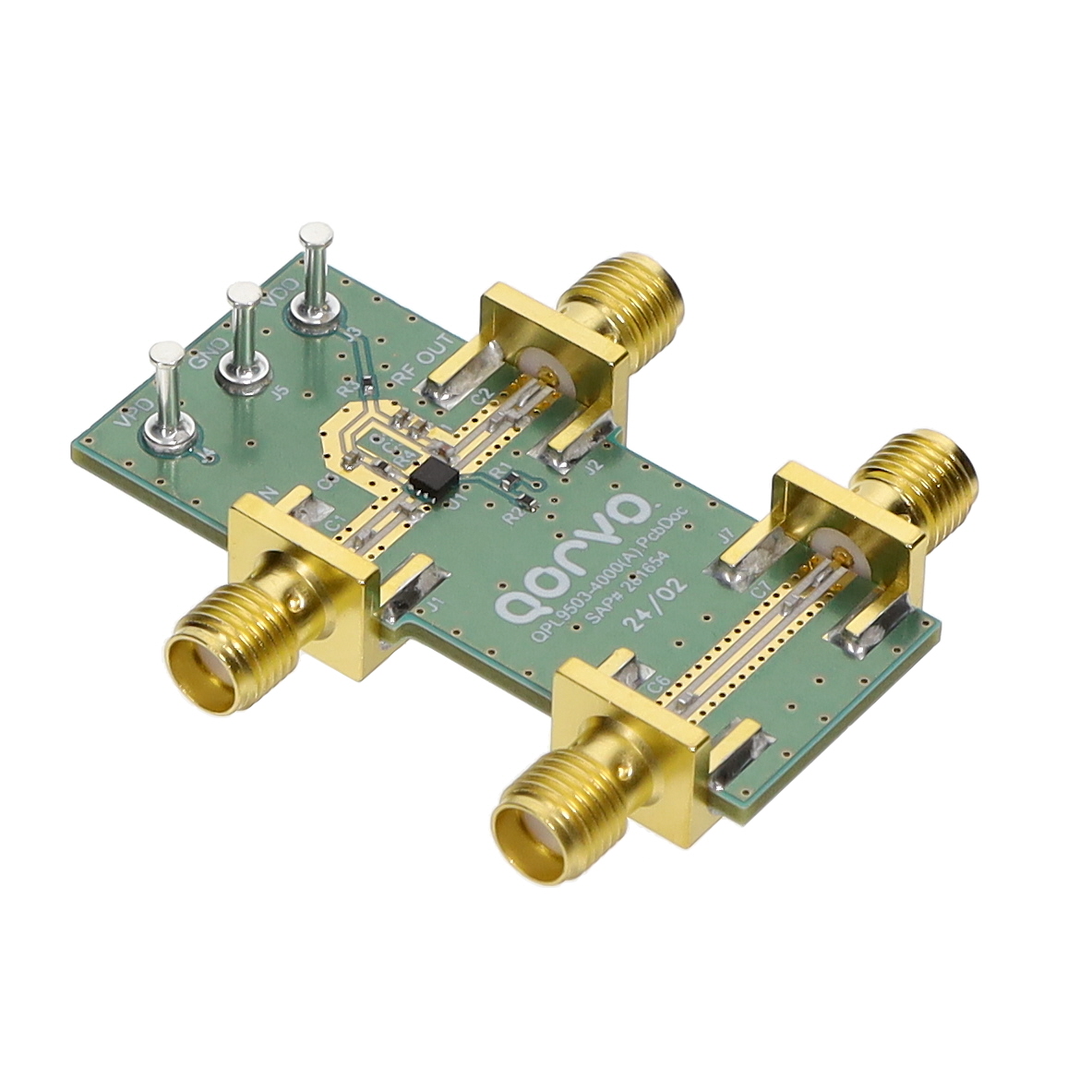 Qorvo QPL9503EVB-01 electronic component product image