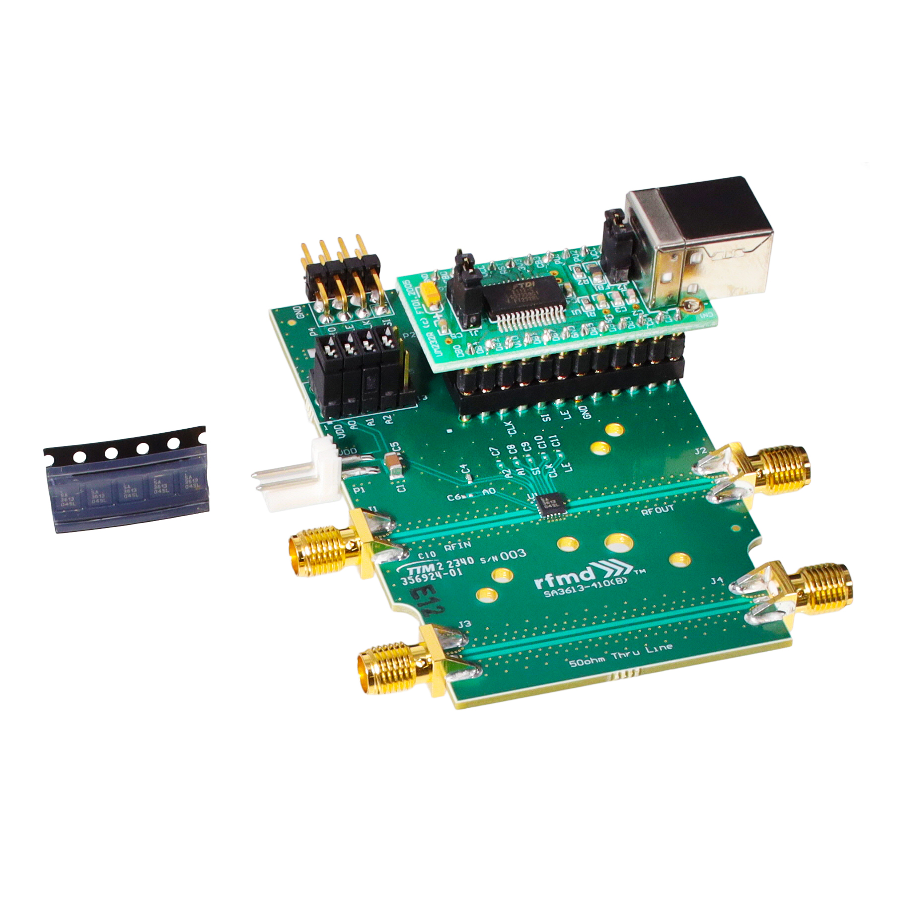 Qorvo RFSA3613PCK-410 electronic component product image