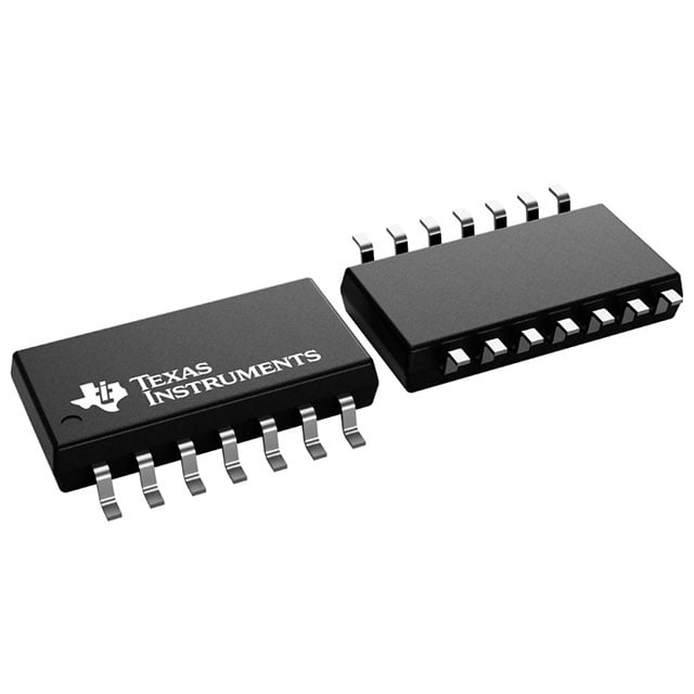 Texas Instruments CD4030BNSR electronic component product image